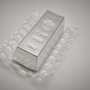 石福金属興業 500g 銀地金 銀インゴット ...の詳細画像2