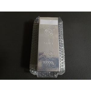 石福金属興業 10kg 銀地金 銀インゴット ...の詳細画像1