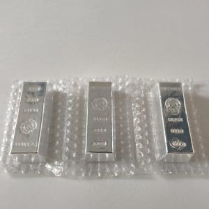新品未開封 1kg 石福金属興業 銀 地金 インゴット 領収書発行可 LBMA silvercom_024