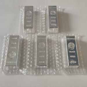 石福金属工業 500g 銀地金 銀インゴット インゴット LBMA
