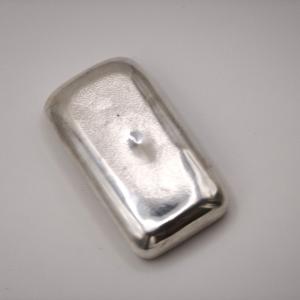 井島貴金属精錬 50g 銀地金 銀インゴット ...の詳細画像1