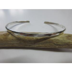 CHOLOS チョロス SIGNET BANGLE M : panssecret - 通販 - Yahoo