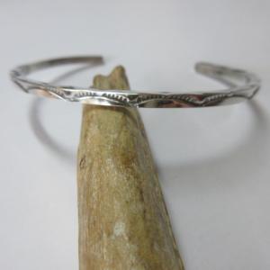 INDIAN JEWELRY】インディアン ジュエリー NAVAJO ナバホ スタンプ