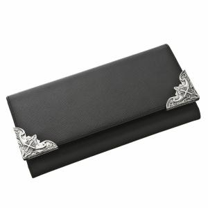 ZOCALO（ソカロ） ガルーシャ・ウォレットM (シルバー925製) ZWL