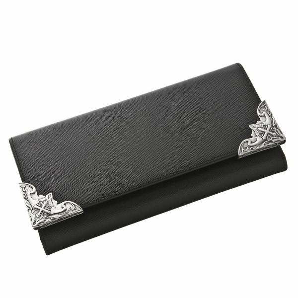 アルテミスクラシック Artemis Classic 本革サフィアーノコーナーウォレット 長財布 メ...