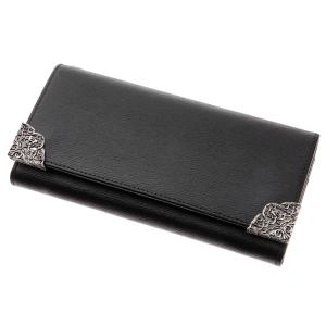 ZOCALO（ソカロ） ガルーシャ・ウォレットM (シルバー925製) ZWL