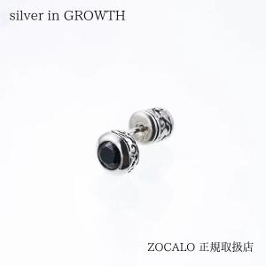 ZOCALO（ソカロ） クラウン・ドージェ・ソード・ピアス CROWN DORJE
