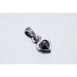 ZOCALO (ソカロ) ローズ・ペンダントトップ M (シルバー950製) ZZTPDS