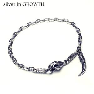 ZOCALO（ソカロ） サーベルタイガー フェイシング ブレスレット L