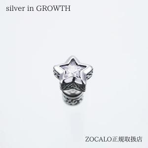 ZOCALO（ソカロ） クラウン・ドージェ・ソード・ピアス CROWN DORJE