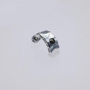 ZOCALO（ソカロ） イスラミック・スクエア・ピアス・レインボームーン