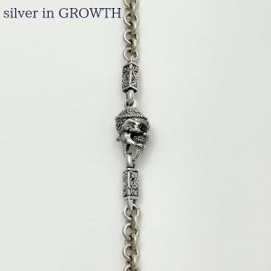 3日迄限定価格ZOCALO チェーン40センチ　シルバーアクセサリー 3日迄限定価格ZOCALO チェーン40センチ シルバーアクセサリー 3