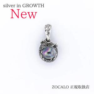 ZOCALO brassバードドージェペンダントトップ ZOCALO ZOCALO（ソカロ） バード・ダブル・ドージェペンダント
