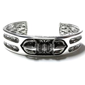 ZOCALO（ソカロ） ダブル・アイビー・バングル S Double Ivy Bangle S