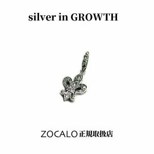ZOCALO ソカロ ナロウドージェペンダント トップのみ SV950 シルバー ZOCALO（ソカロ） ナロウ・ドージェ・ペンダント・トップ (シルバー950 アクセサリー