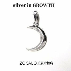 ZOCALO ソカロ　ペンダントトップ　クロス　シルバー950 ZOCALO（ソカロ） ローズ・ペンダント・トップ L (シルバー950製