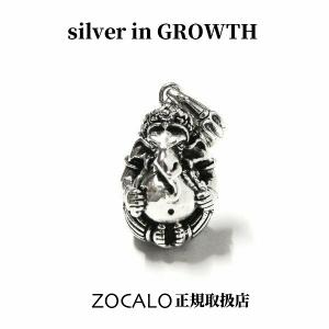 【未使用】ZOCALO ペンダントトップ　バードドージェ　シルバー950 ZOCALO ソカロ バード ダブルドージェ ペンダント トップ