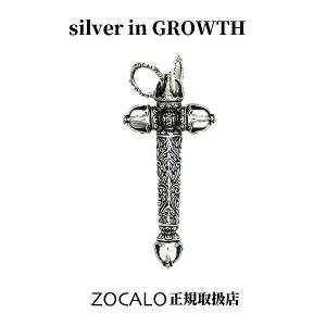ZOCALO（ソカロ） バード ドージェM ペンダント トップ (シルバー950製