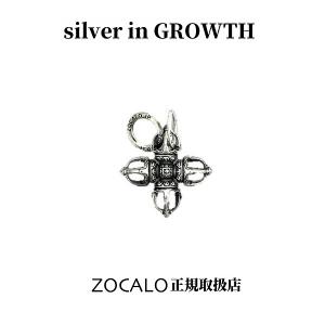 ZOCALO（ソカロ） ドージェ・ID・ブレス Dorje ID Bracelet : silver
