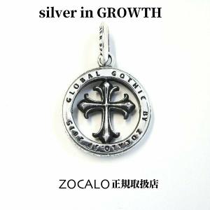 ZOCALO（ソカロ） フェニックス・フェザー ペンダントS (シルバー925製