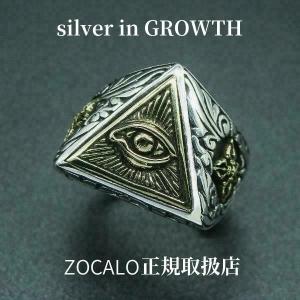 シルバー925 ネイビーリング クラシックデザイン zocalo ソカロ ZOCALO（ソカロ） ダブルスネーク・リング (シルバー925製) ZZRS-0015