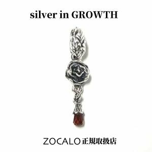 ZOCALO（ソカロ） サーベルタイガー・トップ S (シルバー950製) ZZPDS