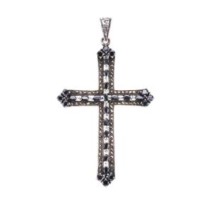 ZOCALO（ソカロ） ボックス チェーン ネックレス 50cm (シルバー製