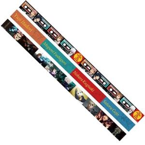 アニメコラボ商品 文具 ステーショナリー の商品一覧 キッチン 日用品 文具 通販 Yahoo ショッピング