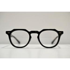 SELECTA　セレクタ　国産メガネフレーム　クラウンパント　ブラック