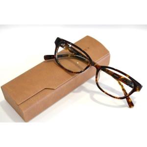 kadoya-jinjiro 角矢甚治郎 メガネ 其弐拾九 29 ル デミブラウン 47mm