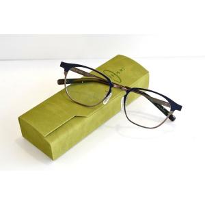 Lunetta BADA ルネッタバダ ヴィンテージ メガネ : シルバーズメガネ