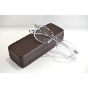 越前國 甚六作 セルロイド ノー芯 JN-093 : シルバーズメガネ - 通販  