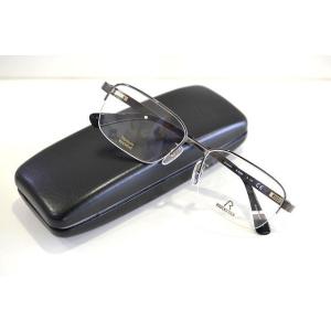 ローデンストック R4724 メガネ ゴールド メタルフレーム フルリム