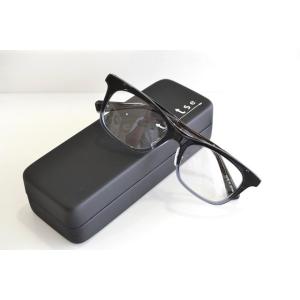 tsetse ツェツェ　メガネフレーム　跳ね上げ　T-2212　グレーハーフ