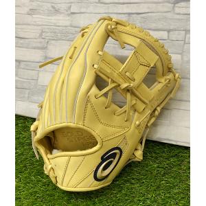 ASICS（アシックス） ゴールドステージ GOLDSTAGE 硬式グラブ 内野手用
