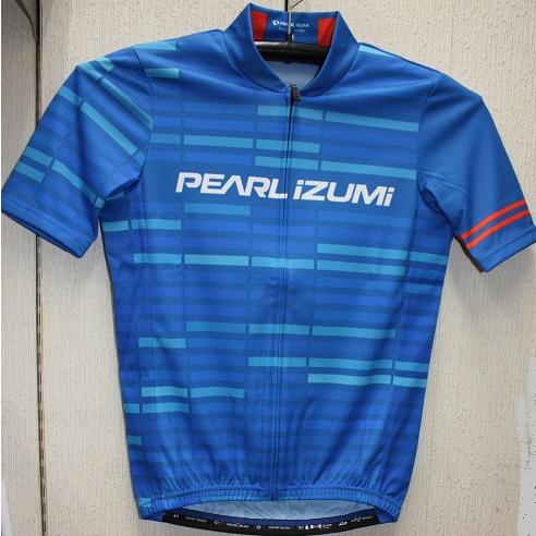 PEARL IZUMI パールイズミ プリント サイクル ジャージ Mサイズ 621-B-3 サイク...