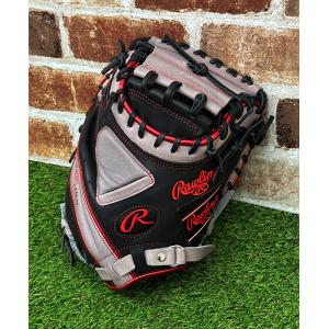 HYPER TECH COLOR SYNC 捕手 右投 （ブラック/グレー） GR4HTC2AF-B/GRYの商品画像