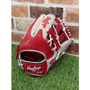 Rawlings GR4FHTCY719 軟式グローブ 11.75インチ 2024モデル】ローリングス 軟式 グローブ グラブ 外野手用 右投げ用