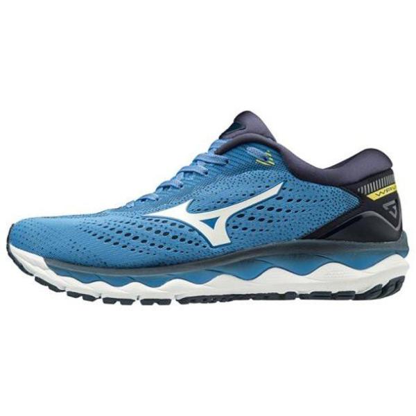 ミズノ mizuno ウェーブスカイ 3 J1GC190201 ランニングシューズ 運動靴 スポーツ...