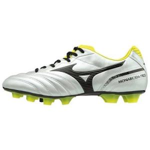 モナルシーダ Neo Sw ミズノ Mizuno P1ga ホワイト ブラック サッカースパイク 白 P1ga フタバスポーツ サッカー館ヤフー店 通販 Yahoo ショッピング