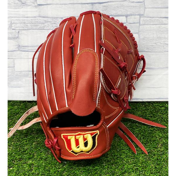 ウイルソン Wilson 硬式用 投手用 DP型 C.カーショーモデル 右投げ用 ブリック WBW1...