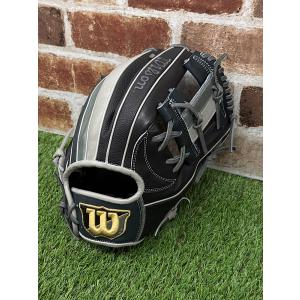 Wilson（ウイルソン） 軟式用 Basic Lab DUAL 内野手用 D5型 WBW102370