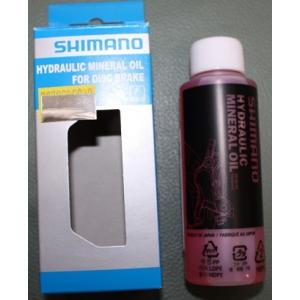 SHIMANO シマノ HYDRAULIC MINERAL OIL FOR DISC BRAKE  ...