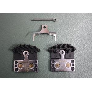 SHIMANO シマノ ディスクブレーキパッド J04C メタルパッド Y8LW98030 自転車 ...