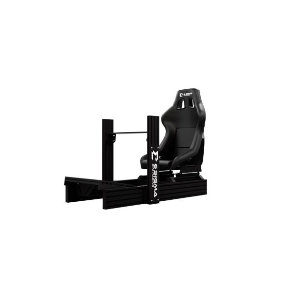 ハンコンコックピット  GTRバケットシートバンドル 6 Sigma Sim Racing 6S-1...