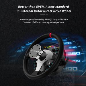 CAMMUS 12Nmダイレクトドライブハンコンフルバンドル　C12　LC100　CS5｜sim-racing-tera