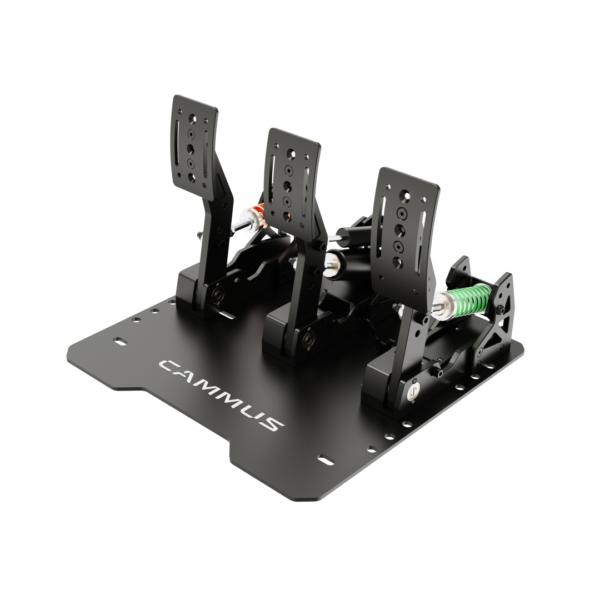 2025年　新型　CAMMUS LC100 Ver4 ロードセル ３ペダル