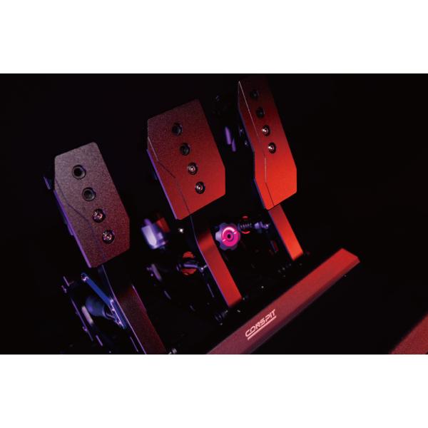 CONSPIT CPP Lite 3　油圧式ブレーキ