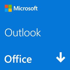 Microsoft Outlook 2021(最新 永続版)|オンラインコード版|Windows11、10/mac対応|PC2台｜simada