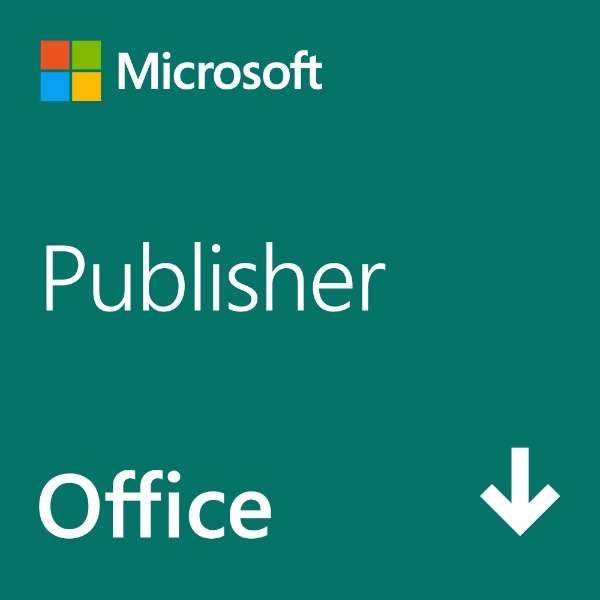 Microsoft Publisher 2021(最新 永続版)|オンラインコード版|Windows...